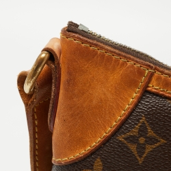 Pre Owned Louis Vuitton Monogram Canvas Odeon PM Bag