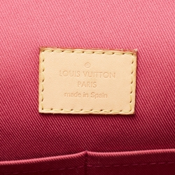 Pre Owned Louis Vuitton Monogram Canvas Cluny BB Bag