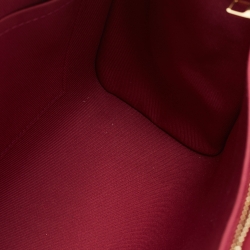 Pre Owned Louis Vuitton Monogram Canvas Cluny BB Bag