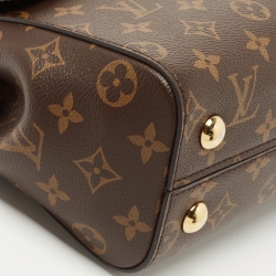 Pre Owned Louis Vuitton Monogram Canvas Cluny BB Bag