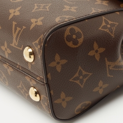 Pre Owned Louis Vuitton Monogram Canvas Cluny BB Bag