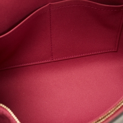 Pre Owned Louis Vuitton Monogram Canvas Cluny BB Bag