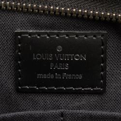 Pre Owned Louis Vuitton Damier Graphite Thomas