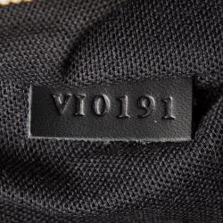Pre Owned Louis Vuitton Damier Graphite Thomas