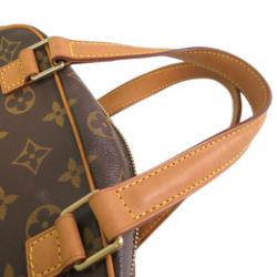 مملوكة مسبقًا Louis Vuitton Monogram Canvas Excentri-Cite Satchel