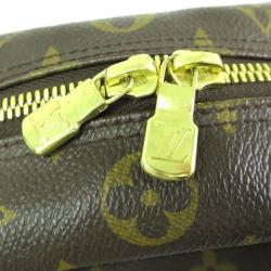 مملوكة مسبقًا Louis Vuitton Monogram Canvas Excentri-Cite Satchel