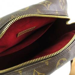 مملوكة مسبقًا Louis Vuitton Monogram Canvas Excentri-Cite Satchel