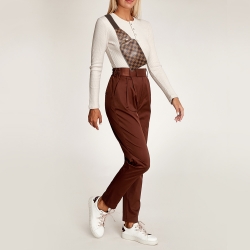 مملوكة مسبقًا Louis Vuitton Damier Ebene Canvas Geronimos Bag