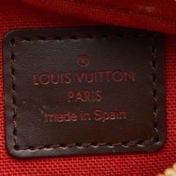 مملوكة مسبقًا Louis Vuitton Damier Ebene Canvas Geronimos Bag