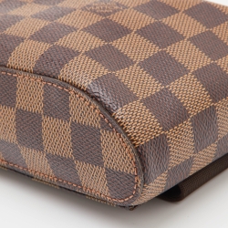 مملوكة مسبقًا Louis Vuitton Damier Ebene Canvas Geronimos Bag