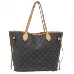 Louis Vuitton Monogram Canvas Neverfull MM