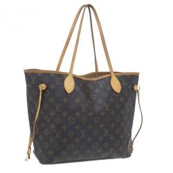 Louis Vuitton Monogram Canvas Neverfull MM