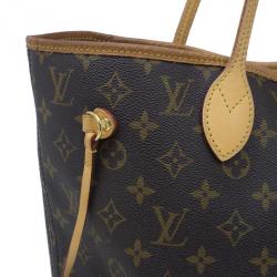 Louis Vuitton Monogram Canvas Neverfull MM