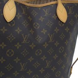 Louis Vuitton Monogram Canvas Neverfull MM