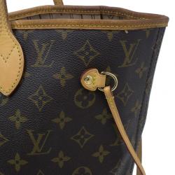 Louis Vuitton Monogram Canvas Neverfull MM