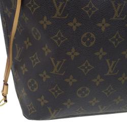 Louis Vuitton Monogram Canvas Neverfull MM