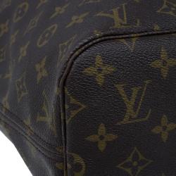 Louis Vuitton Monogram Canvas Neverfull MM