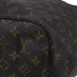 Louis Vuitton Monogram Canvas Neverfull MM