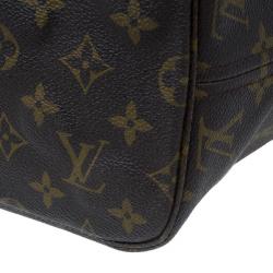 Louis Vuitton Monogram Canvas Neverfull MM