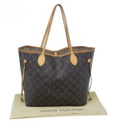 Louis Vuitton Monogram Canvas Neverfull MM