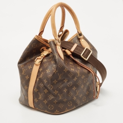 Pre Owned Louis Vuitton Monogram Canvas Neo Bucket Bag