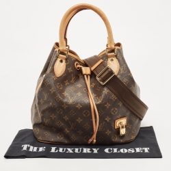 Pre Owned Louis Vuitton Monogram Canvas Neo Bucket Bag