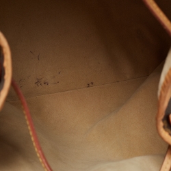 Pre Owned Louis Vuitton Monogram Canvas Neo Bucket Bag