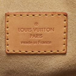 Pre Owned Louis Vuitton Monogram Canvas Neo Bucket Bag
