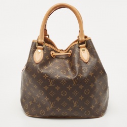 Pre Owned Louis Vuitton Monogram Canvas Neo Bucket Bag