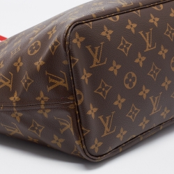 Louis Vuitton Flamingo Monogram Canvas Neverfull Totem NM MM Bag