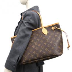Louis Vuitton Monogram Neverfull Tote PM