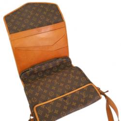 Pre Owned حقيبة لوي فيتون مونوجرام سيرفيت للكتف