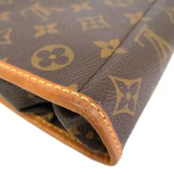 Pre Owned حقيبة لوي فيتون مونوجرام سيرفيت للكتف