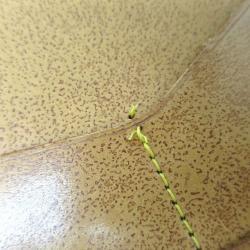 Pre Owned حقيبة لوي فيتون مونوجرام سيرفيت للكتف