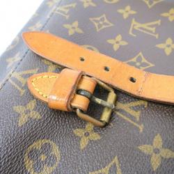 Pre Owned حقيبة لوي فيتون مونوجرام سيرفيت للكتف