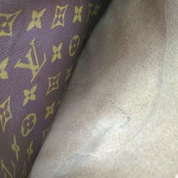 Pre Owned حقيبة لوي فيتون مونوجرام سيرفيت للكتف