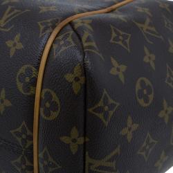 Pre Owned حقيبة لوي فيتون كانفاس مونوجرام توتالي MM