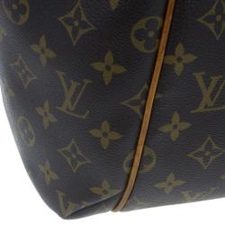 Pre Owned حقيبة لوي فيتون كانفاس مونوجرام توتالي MM