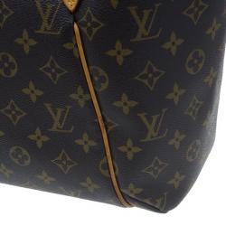 Pre Owned حقيبة لوي فيتون كانفاس مونوجرام توتالي MM