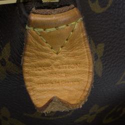 Pre Owned حقيبة لوي فيتون كانفاس مونوجرام توتالي MM