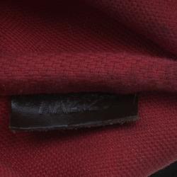 Pre Owned حقيبة صغيرة لوي فيتون كانفاس داميير أيبين أيفا بوكيت