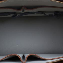 Pre Owned حقيبة لوي فيتون جلد بني أيبي ريفييرا