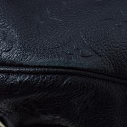 Pre Owned Louis Vuitton Orage Monogram Empreinte Bandouliere Speedy 25