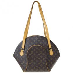 Pre Owned Louis Vuitton Monogram Ellipse Tote GM