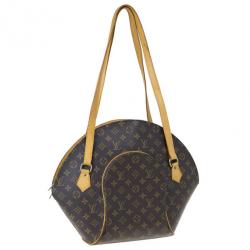 Pre Owned Louis Vuitton Monogram Ellipse Tote GM