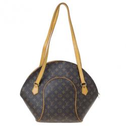 Pre Owned Louis Vuitton Monogram Ellipse Tote GM