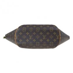 Pre Owned Louis Vuitton Monogram Ellipse Tote GM