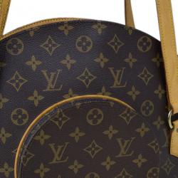 Pre Owned Louis Vuitton Monogram Ellipse Tote GM
