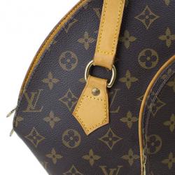 Pre Owned Louis Vuitton Monogram Ellipse Tote GM