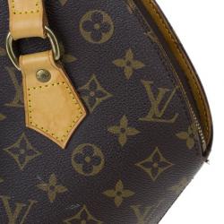 Pre Owned Louis Vuitton Monogram Ellipse Tote GM